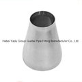 Pipe Fittings Stainless Steel Concentric Weld Reducers